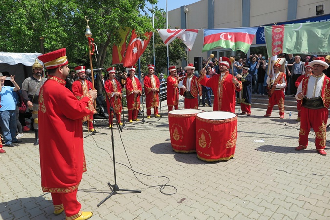 Turkish Culture Days Have Begun